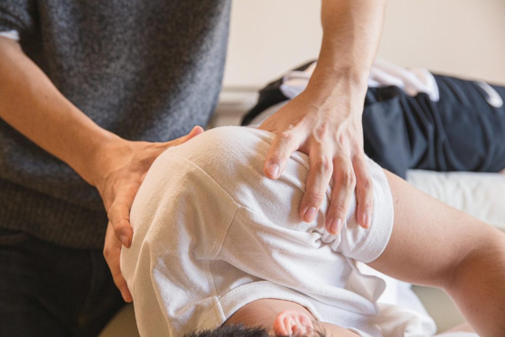 Patient living with complex regional pain syndrome (CRPS), treated at CRPS and Neuropathic Pain Center of America in Hurst, Texas