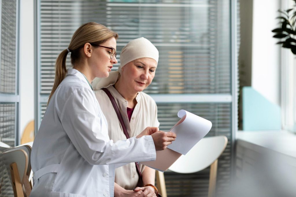 Patient living with chemotherapy-induced peripheral neuropathy, treated at CRPS and Neuropathic Pain Center of America in Hurst, Texas